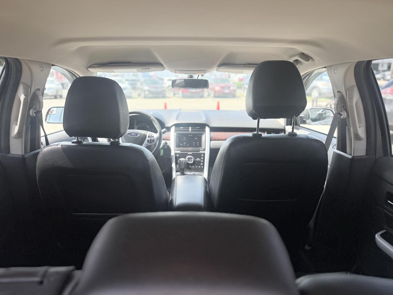Ford Edge Limited FWD 2013