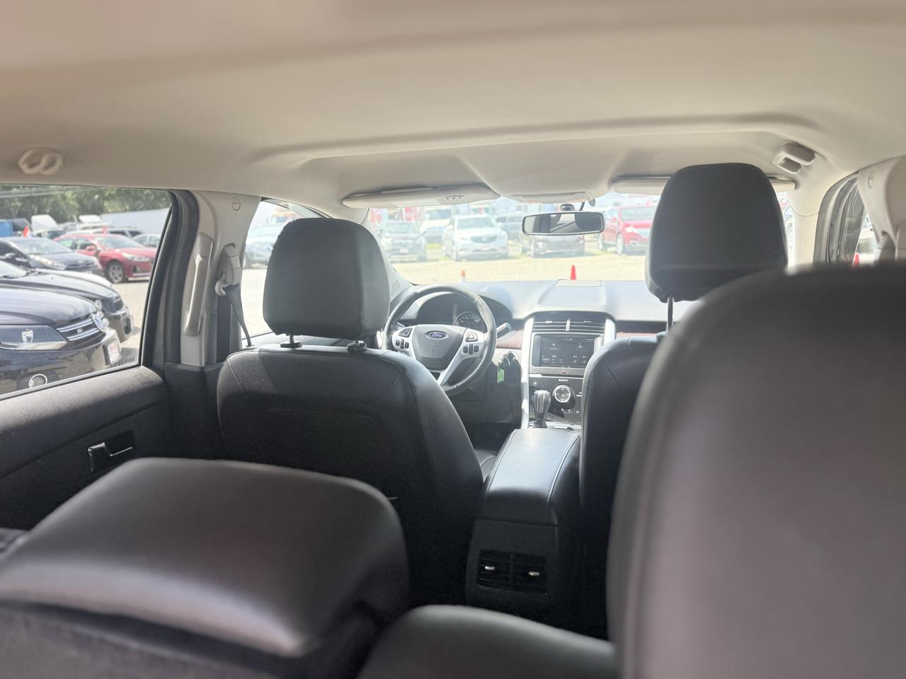 Ford Edge Limited FWD 2013