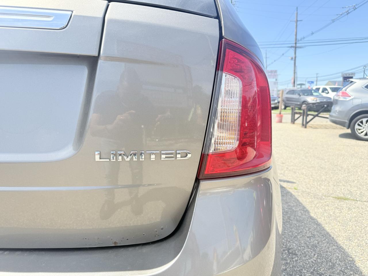 Ford Edge Limited FWD 2013