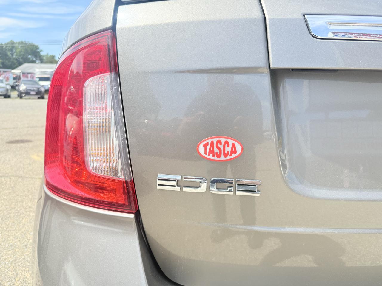 Ford Edge Limited FWD 2013