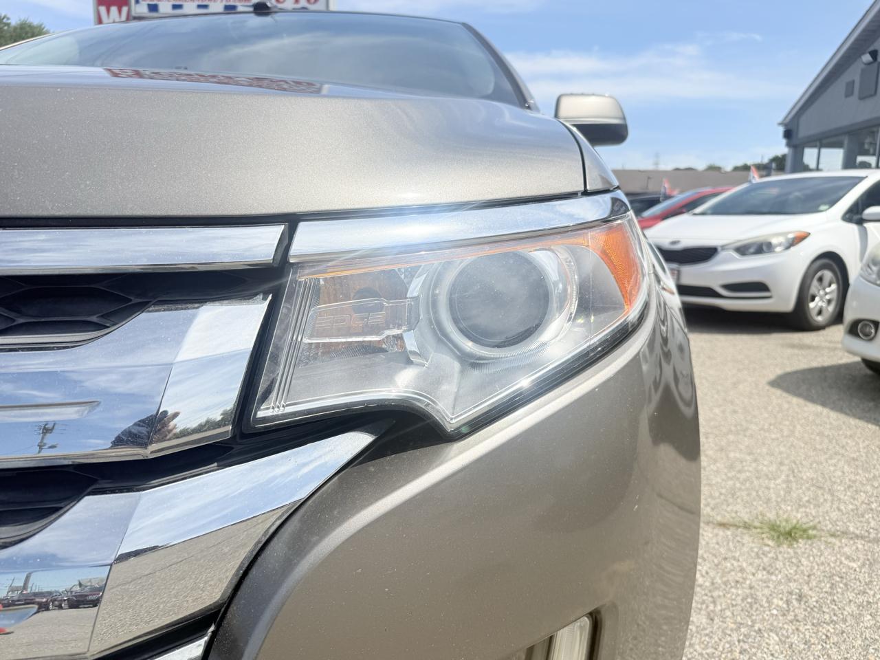 Ford Edge Limited FWD 2013
