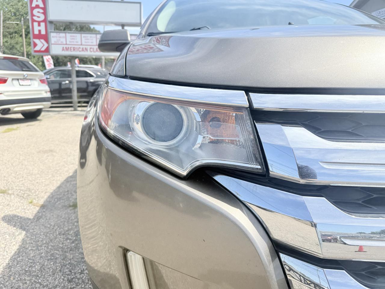 Ford Edge Limited FWD 2013