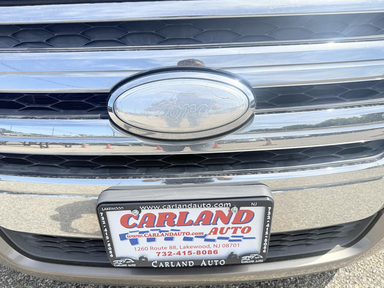 Ford Edge Limited FWD 2013
