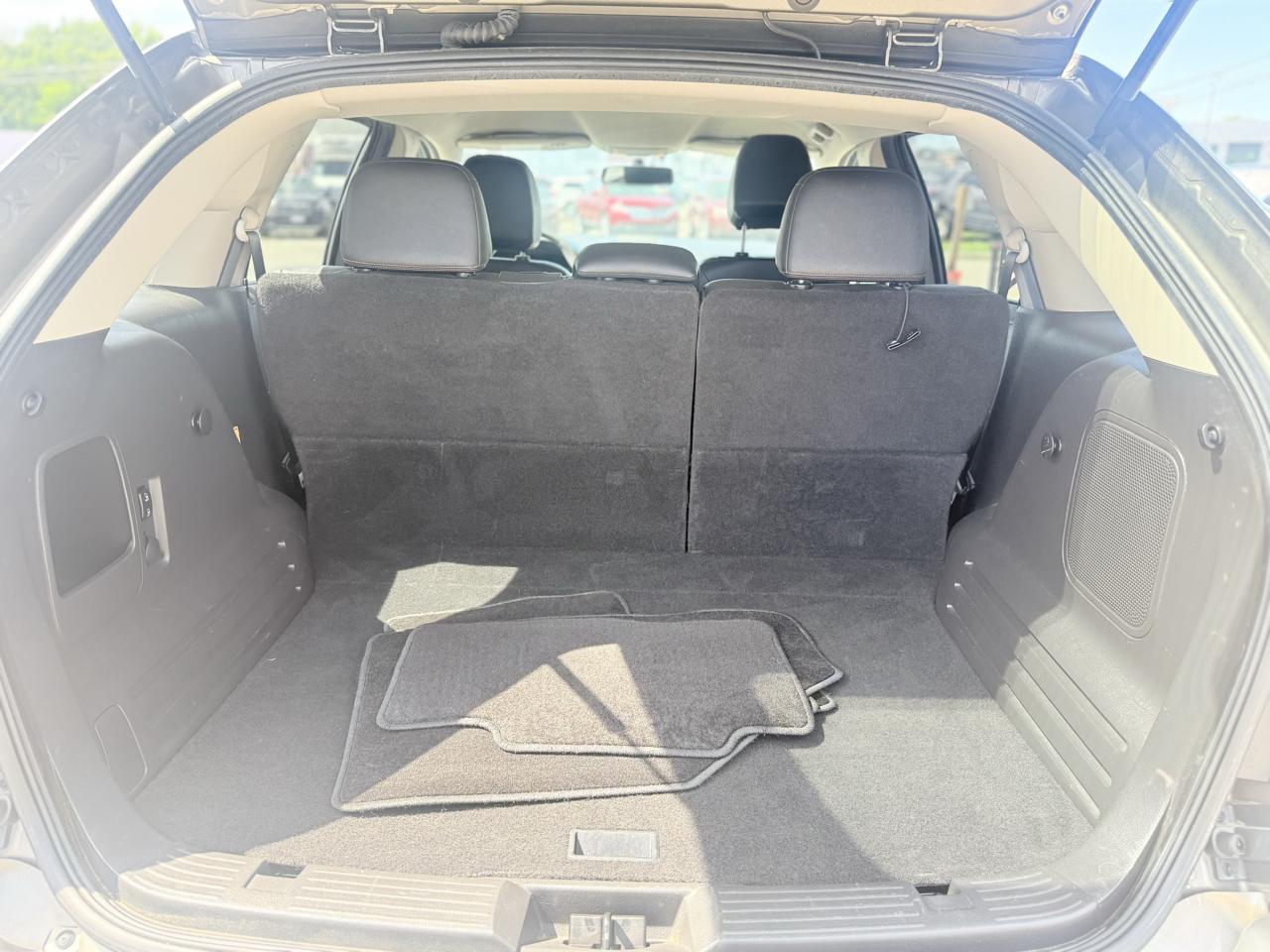 Ford Edge Limited FWD 2013