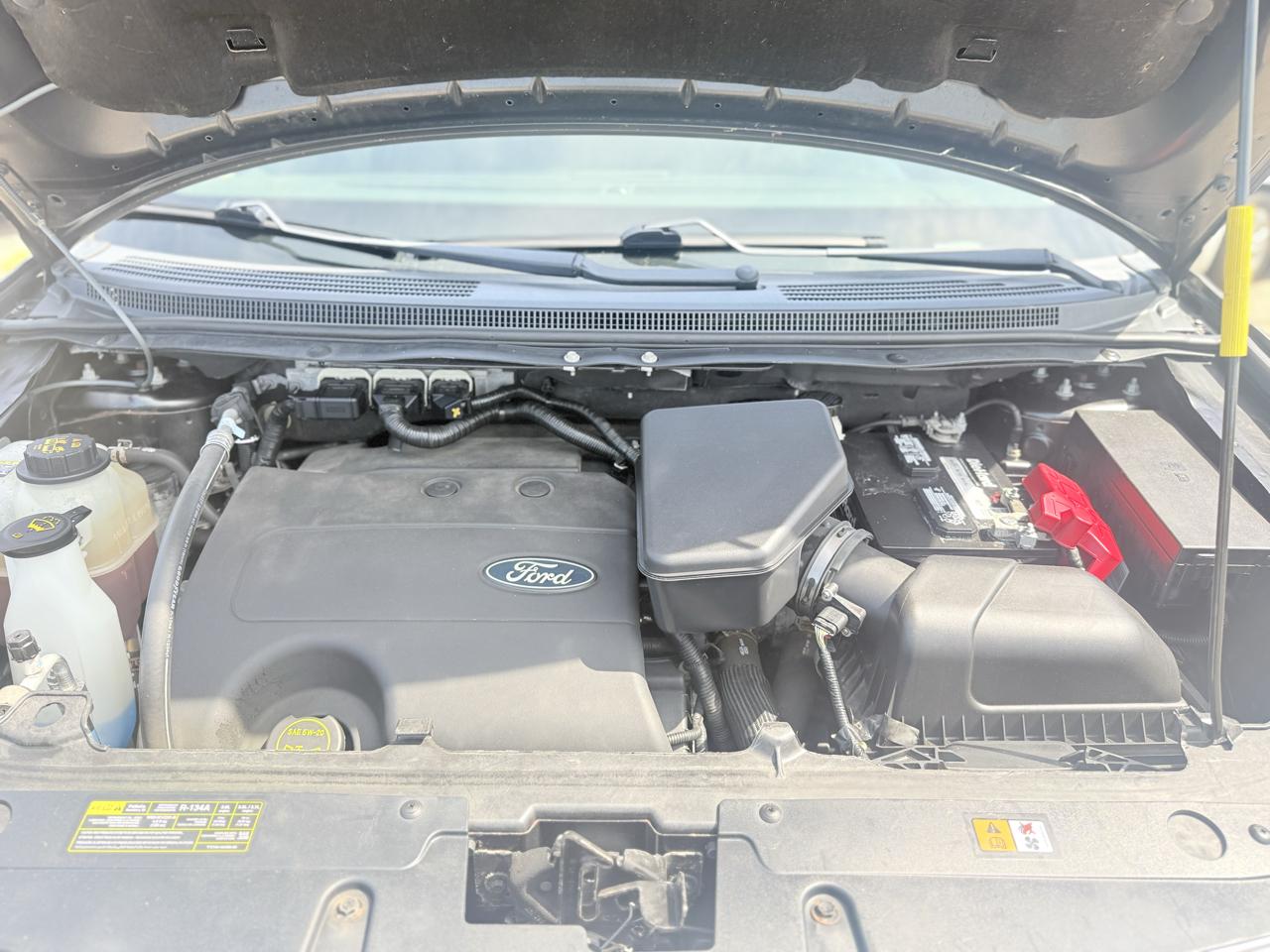 Ford Edge Limited FWD 2013
