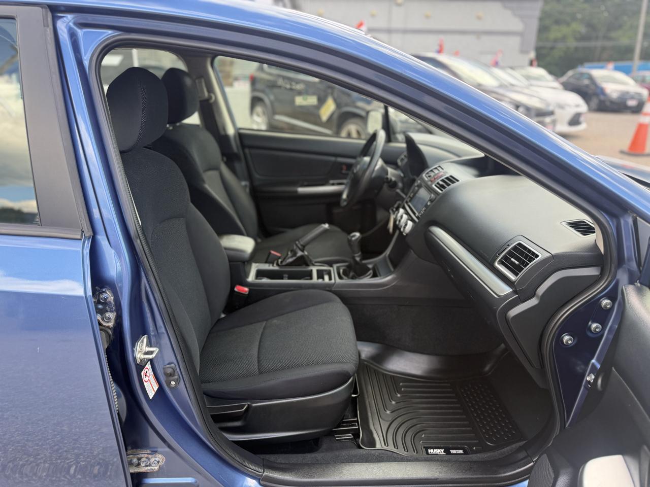 Subaru Impreza 2.0i PZEV 5M 4-Door 2015