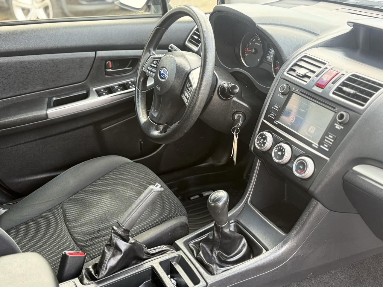 Subaru Impreza 2.0i PZEV 5M 4-Door 2015