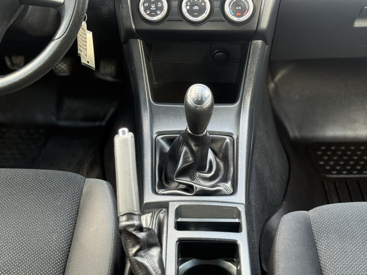 Subaru Impreza 2.0i PZEV 5M 4-Door 2015