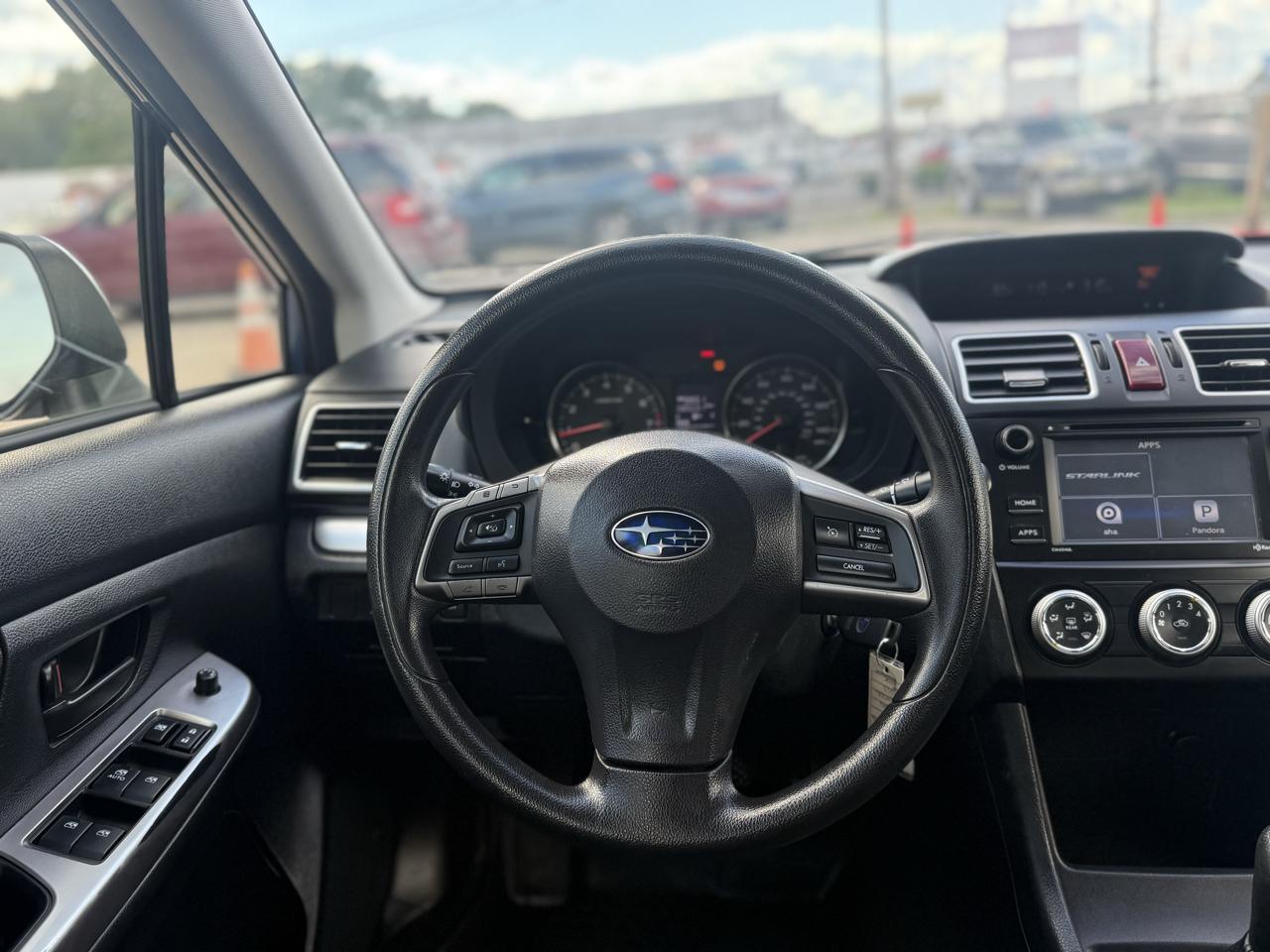 Subaru Impreza 2.0i PZEV 5M 4-Door 2015