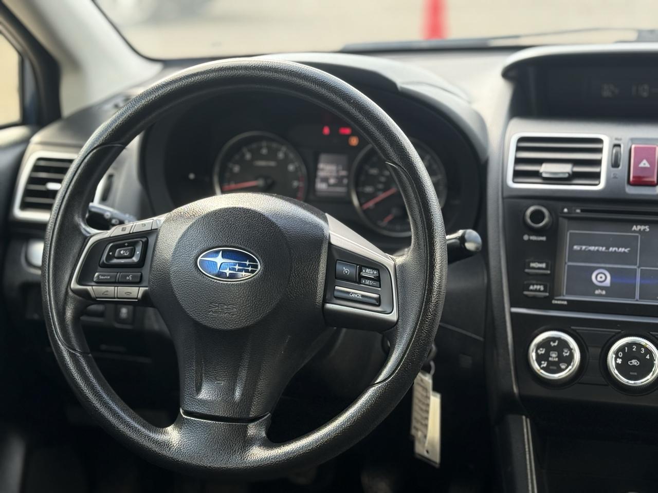 Subaru Impreza 2.0i PZEV 5M 4-Door 2015