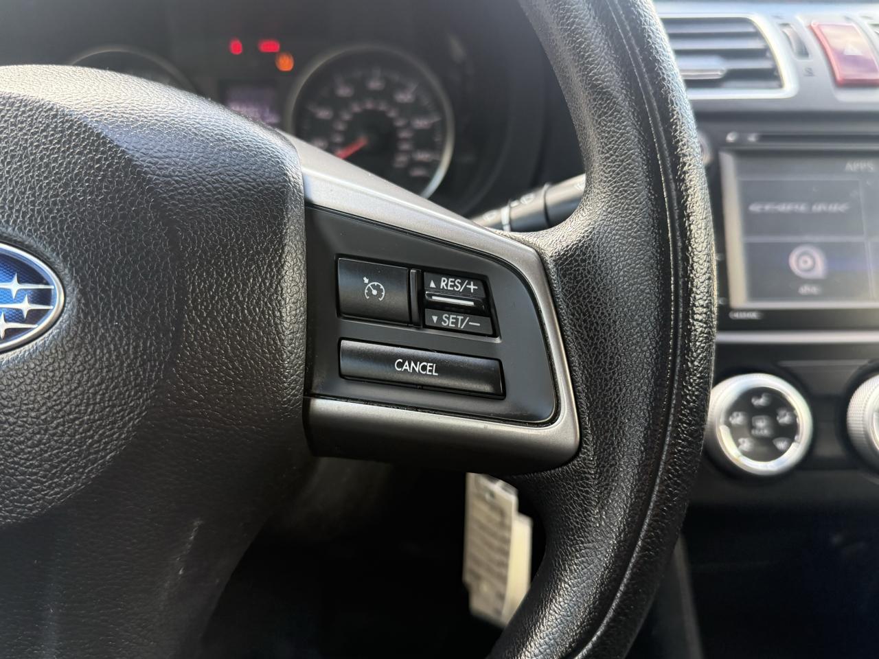 Subaru Impreza 2.0i PZEV 5M 4-Door 2015