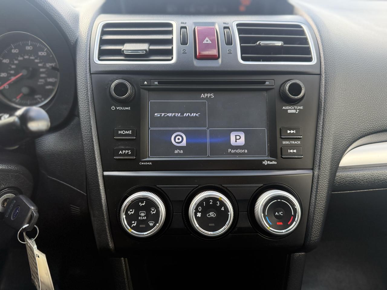 Subaru Impreza 2.0i PZEV 5M 4-Door 2015