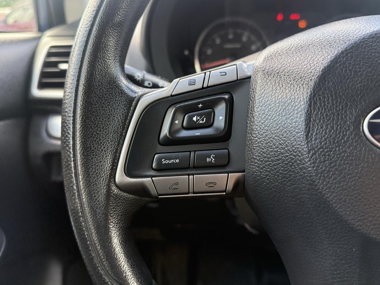 Subaru Impreza 2.0i PZEV 5M 4-Door 2015