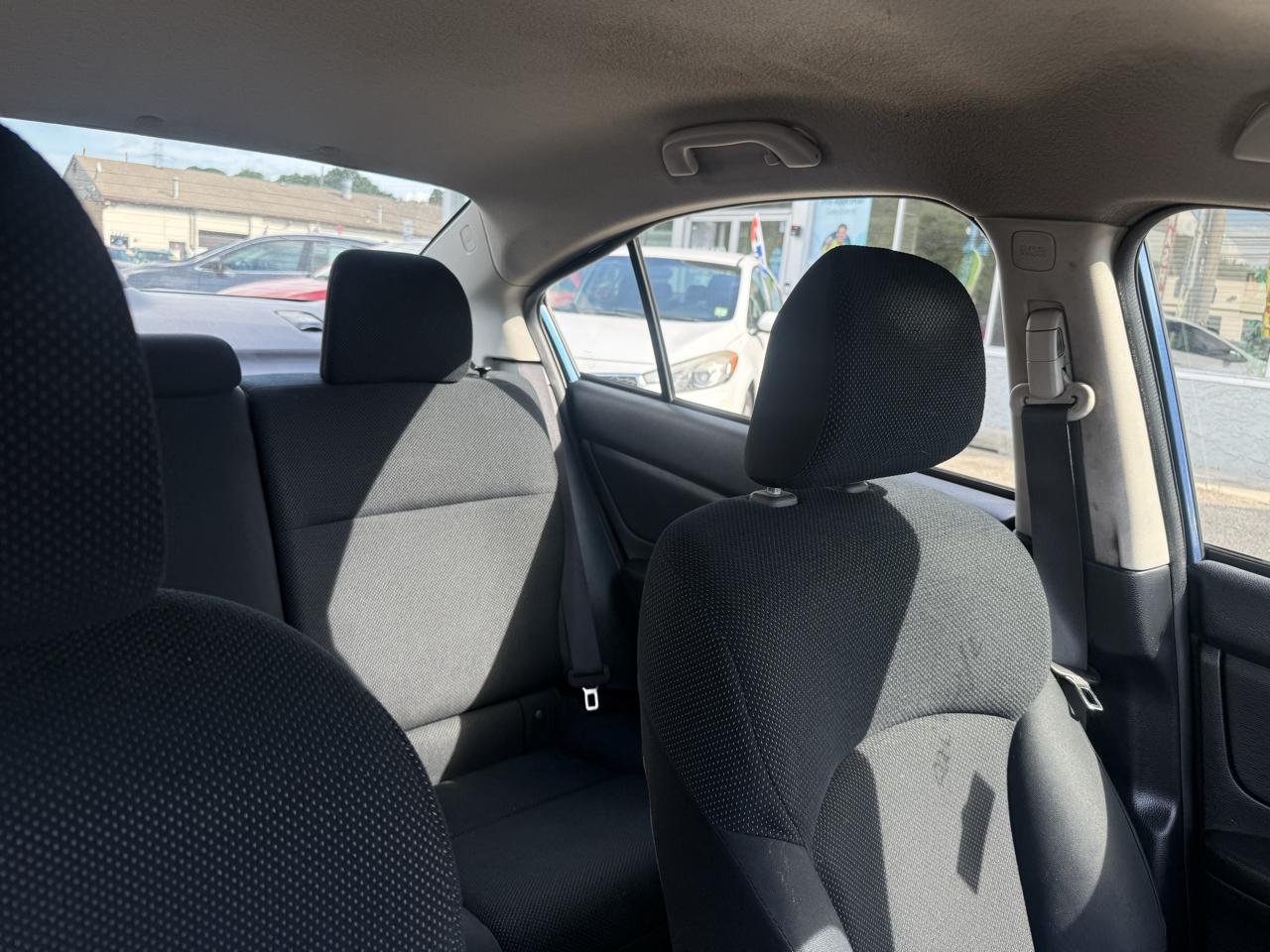 Subaru Impreza 2.0i PZEV 5M 4-Door 2015