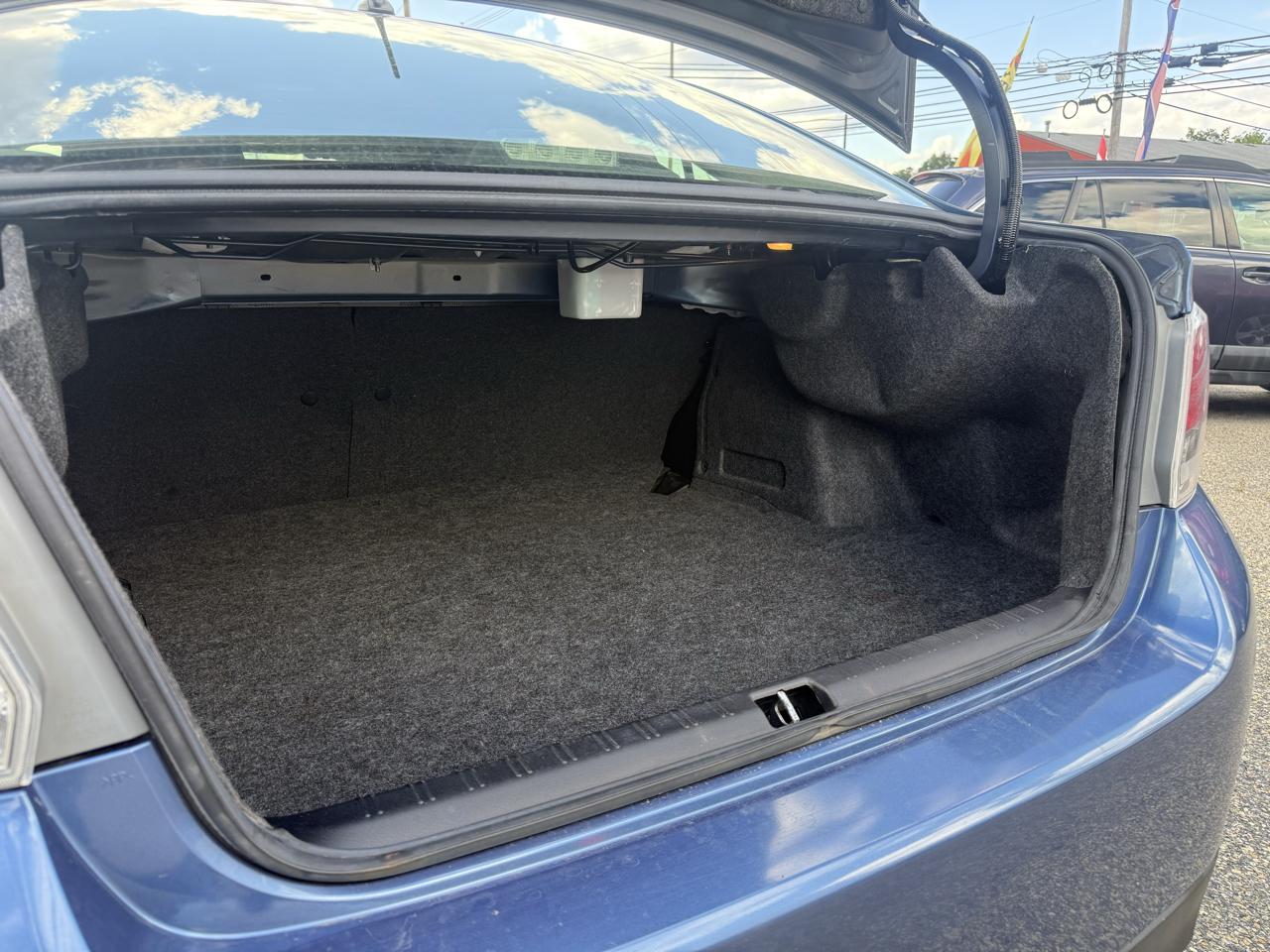 Subaru Impreza 2.0i PZEV 5M 4-Door 2015