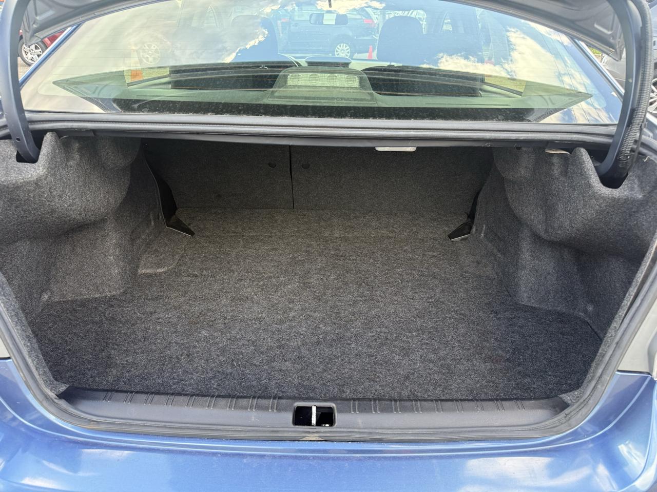 Subaru Impreza 2.0i PZEV 5M 4-Door 2015