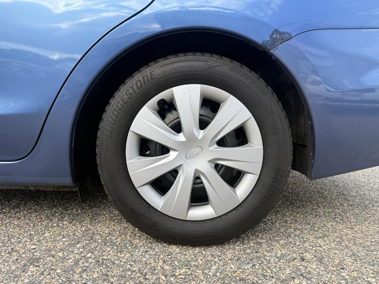 Subaru Impreza 2.0i PZEV 5M 4-Door 2015