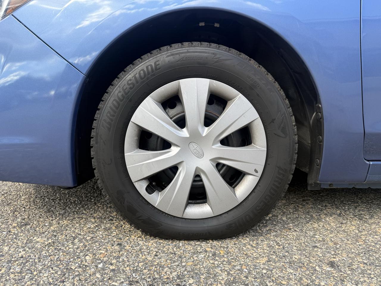 Subaru Impreza 2.0i PZEV 5M 4-Door 2015