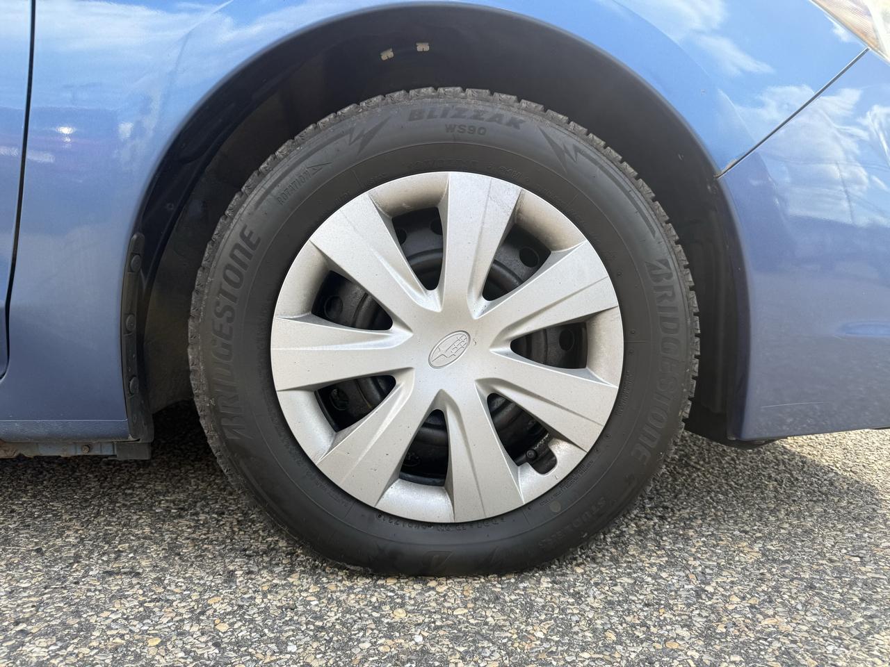 Subaru Impreza 2.0i PZEV 5M 4-Door 2015