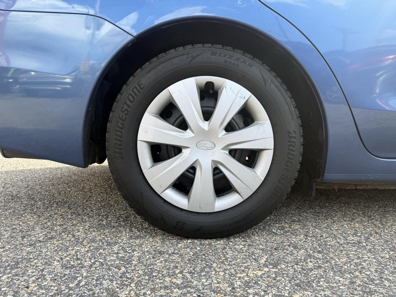 Subaru Impreza 2.0i PZEV 5M 4-Door 2015