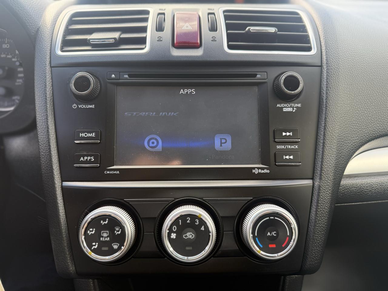 Subaru Impreza 2.0i PZEV 5M 4-Door 2015