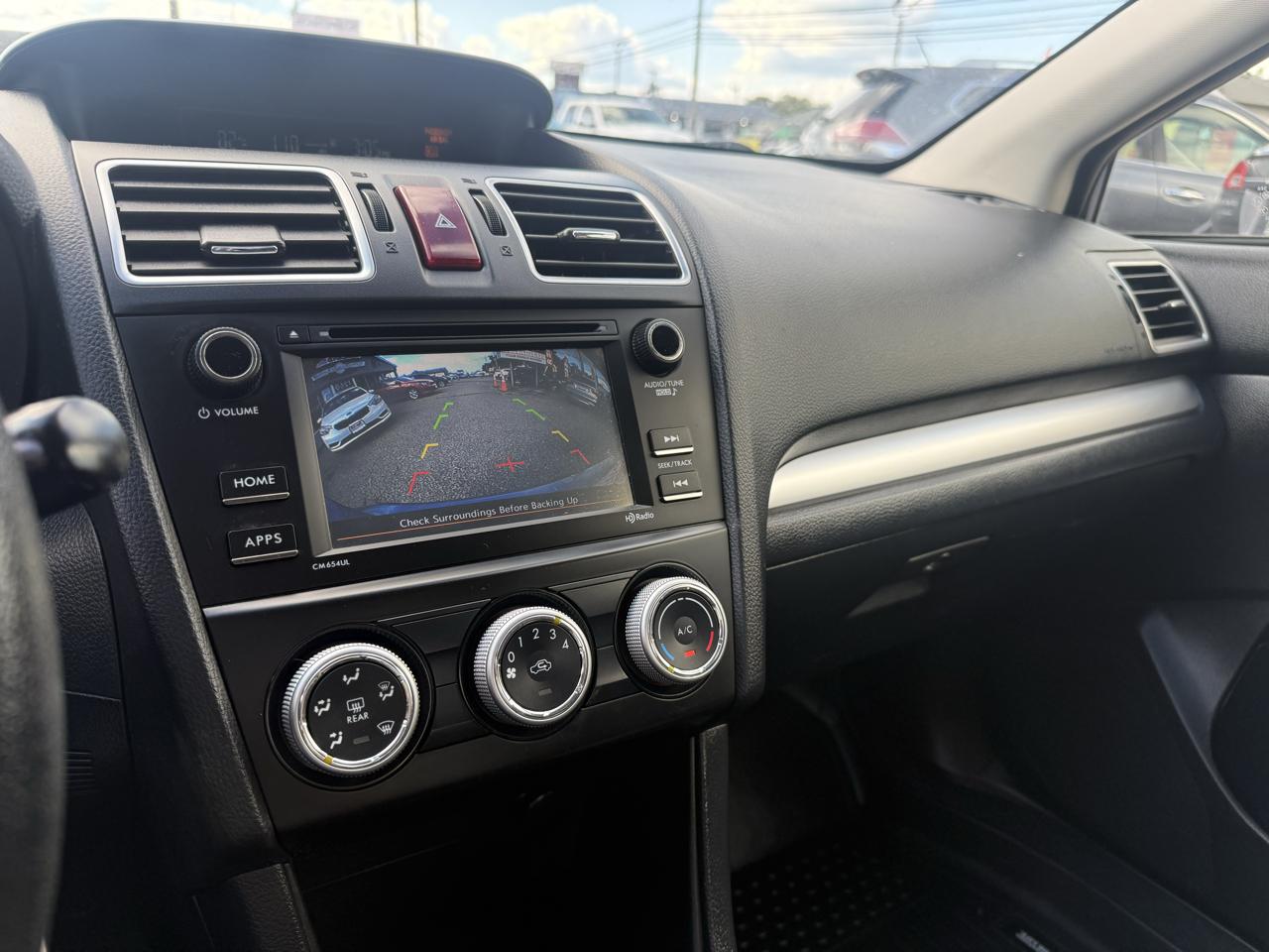 Subaru Impreza 2.0i PZEV 5M 4-Door 2015