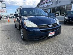 2005 Toyota Sienna 