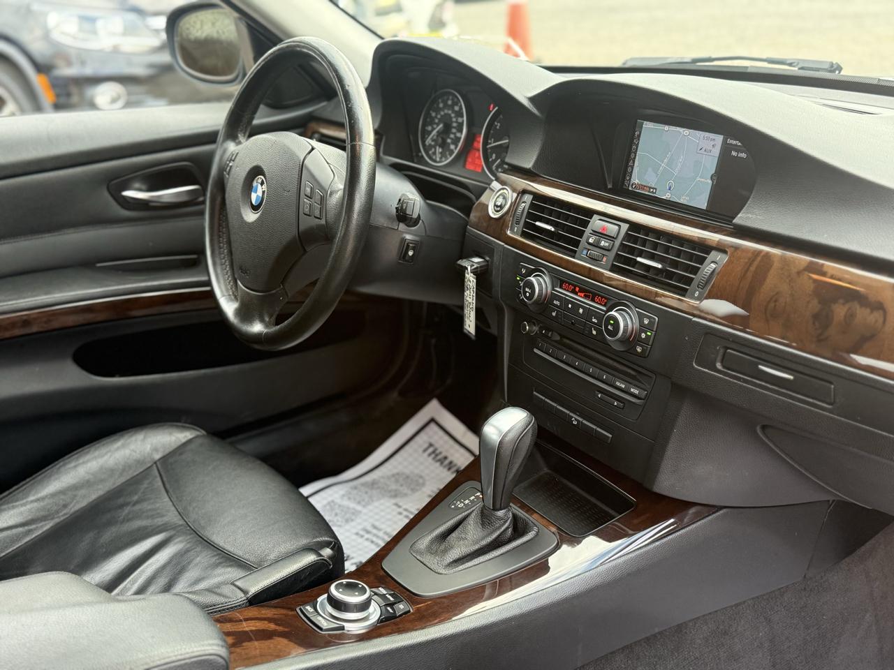BMW 3-Series 328i xDrive SA 2011