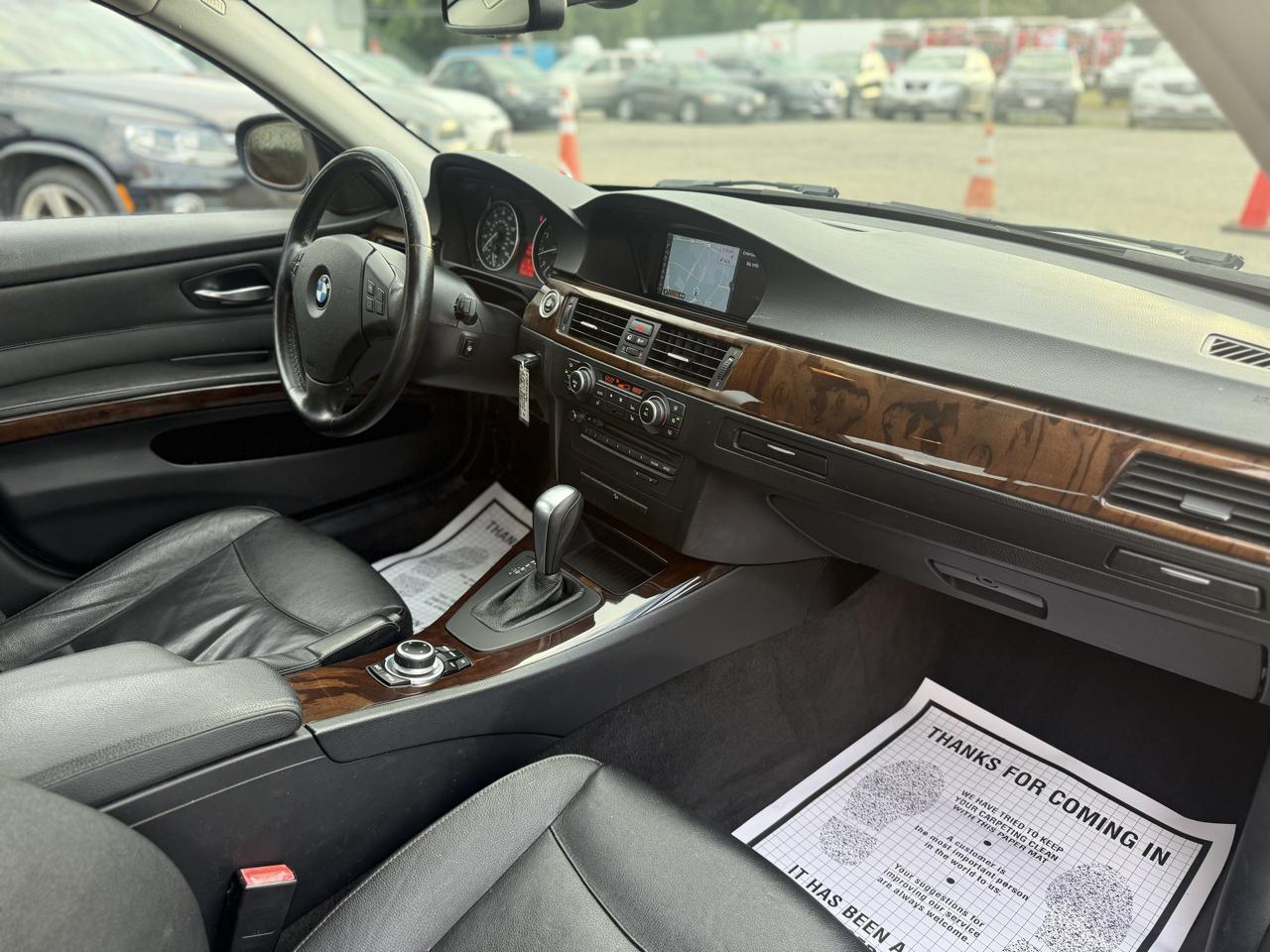 BMW 3-Series 328i xDrive SA 2011