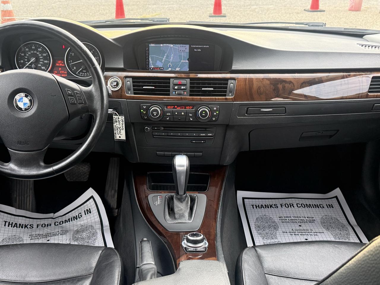 BMW 3-Series 328i xDrive SA 2011