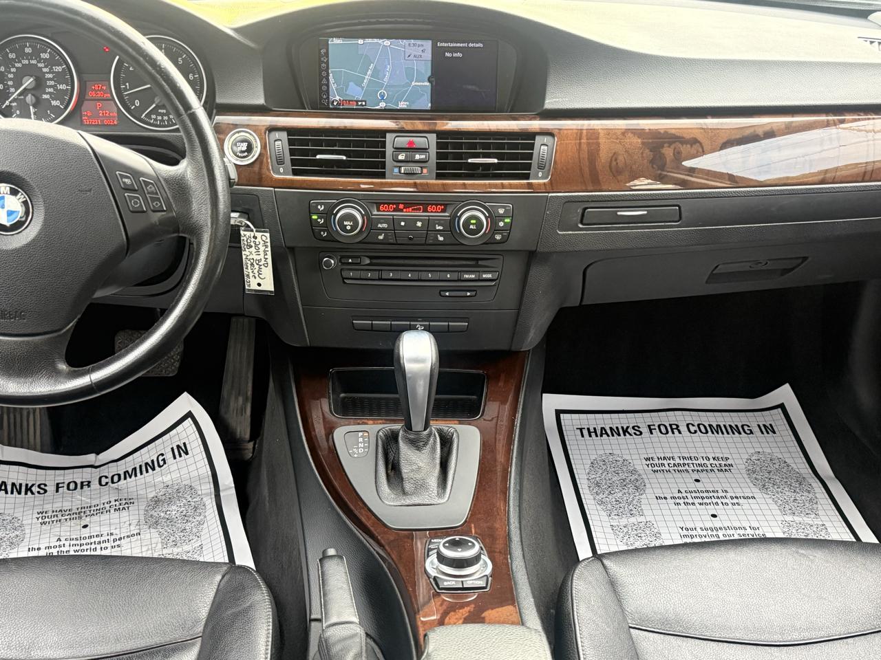 BMW 3-Series 328i xDrive SA 2011