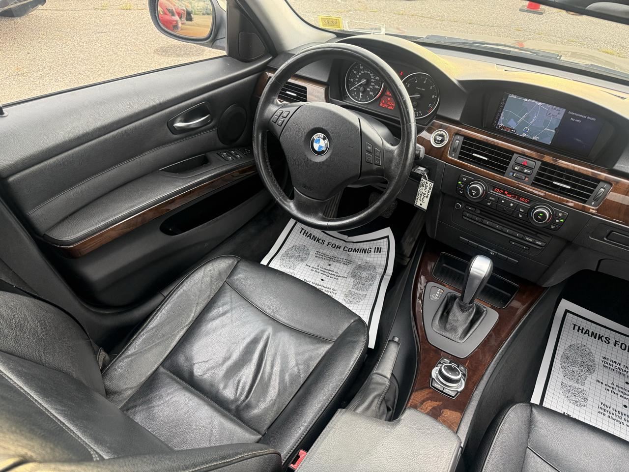 BMW 3-Series 328i xDrive SA 2011