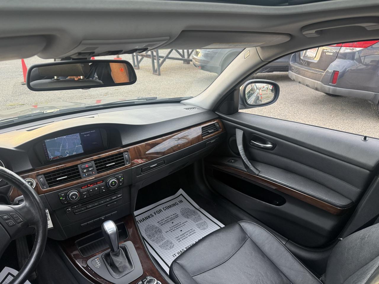 BMW 3-Series 328i xDrive SA 2011