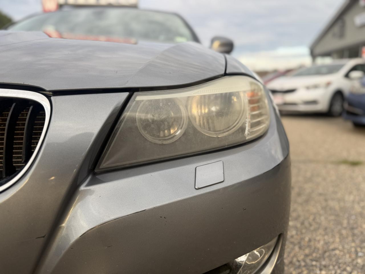 BMW 3-Series 328i xDrive SA 2011