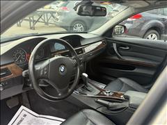 2011 BMW 3-Series 