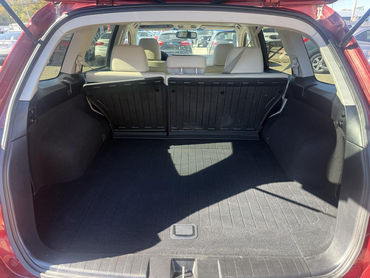 Subaru Outback 2.5i Limited 2014