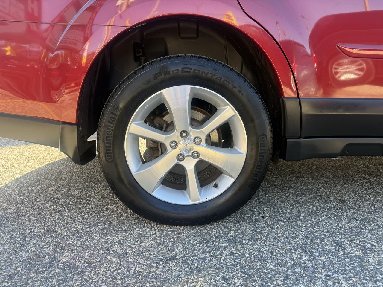 Subaru Outback 2.5i Limited 2014