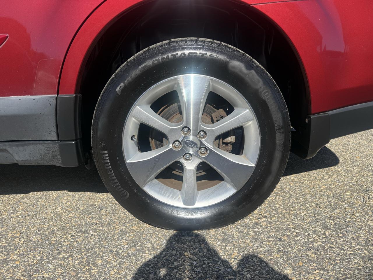 Subaru Outback 2.5i Limited 2014
