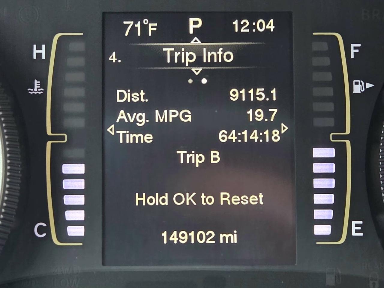 Jeep Cherokee Sport 4WD 2016