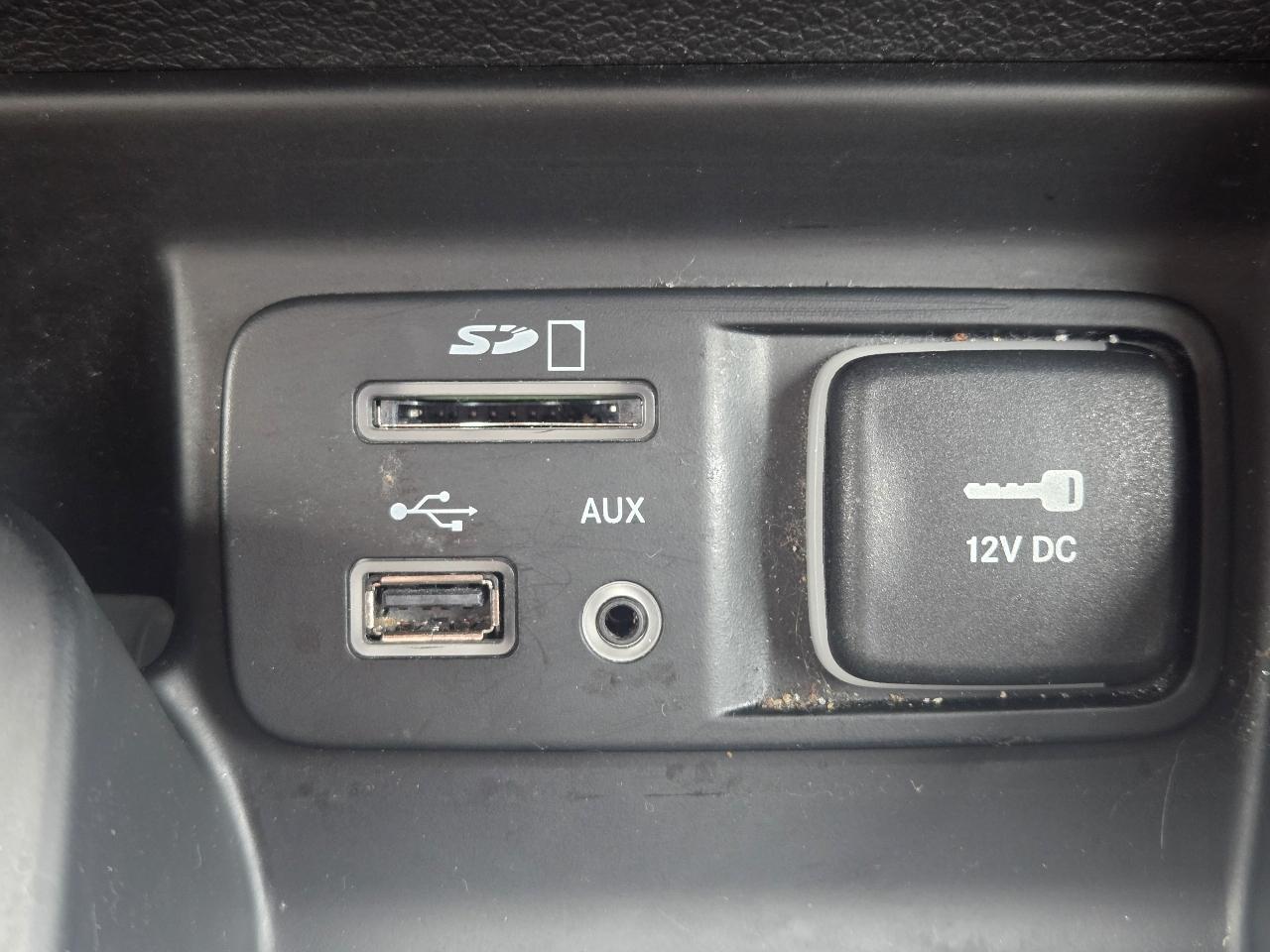 Jeep Cherokee Sport 4WD 2016