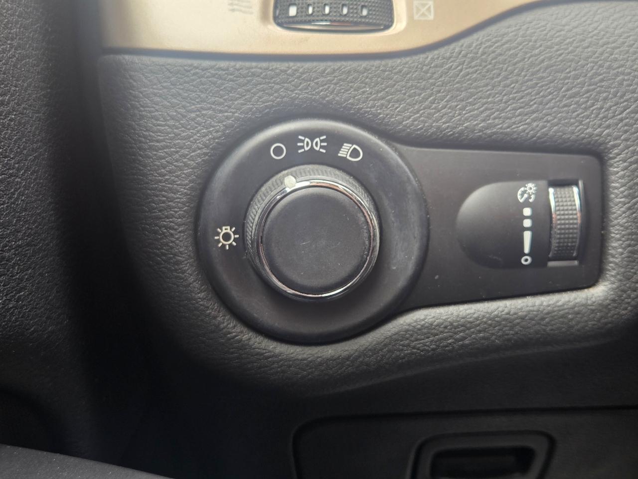 Jeep Cherokee Sport 4WD 2016