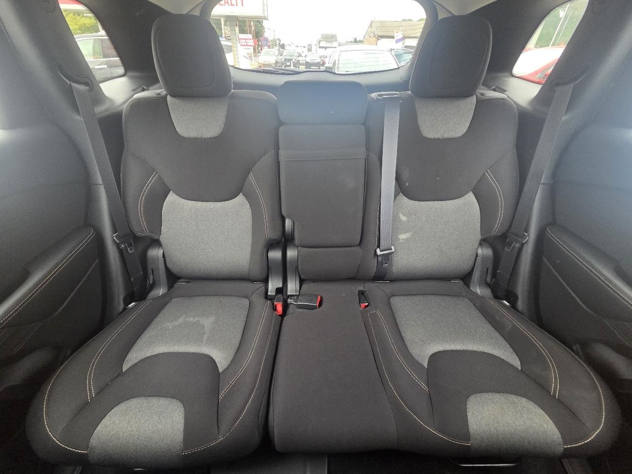 Jeep Cherokee Sport 4WD 2016