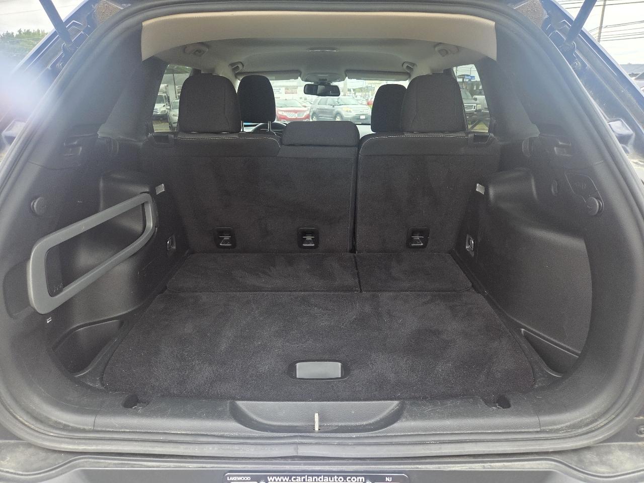 Jeep Cherokee Sport 4WD 2016