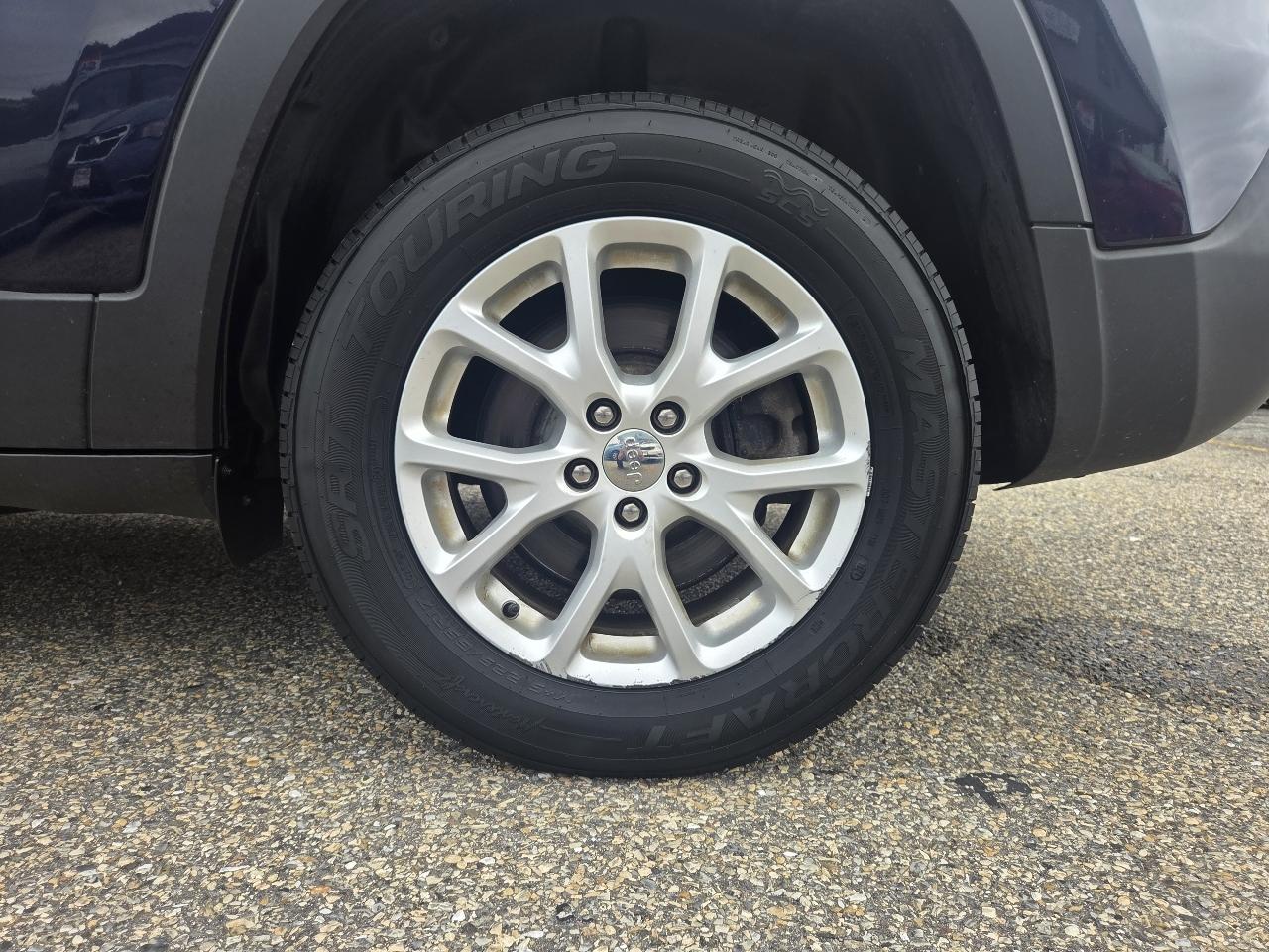 Jeep Cherokee Sport 4WD 2016