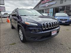 2016 Jeep Cherokee 