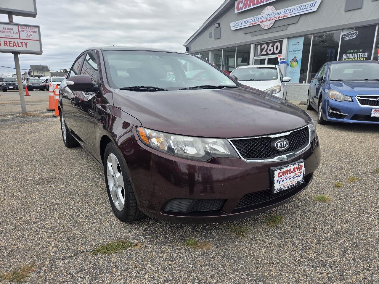 Kia Forte EX 2010