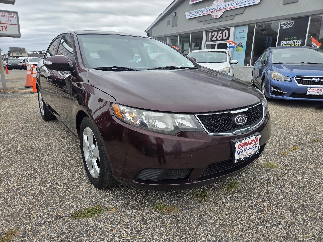 Kia Forte EX 2010
