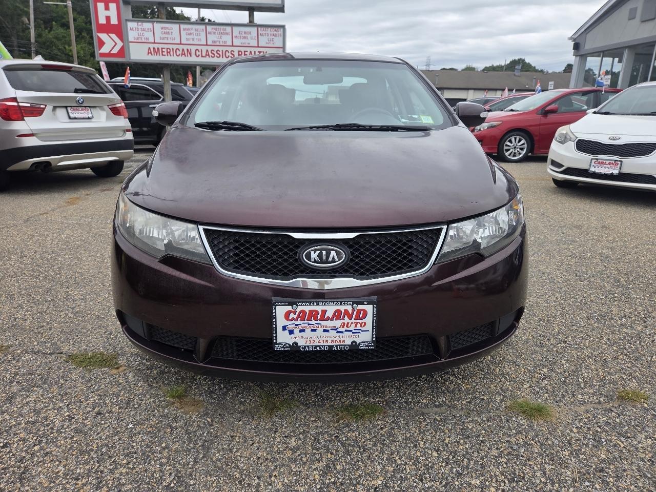 Kia Forte EX 2010