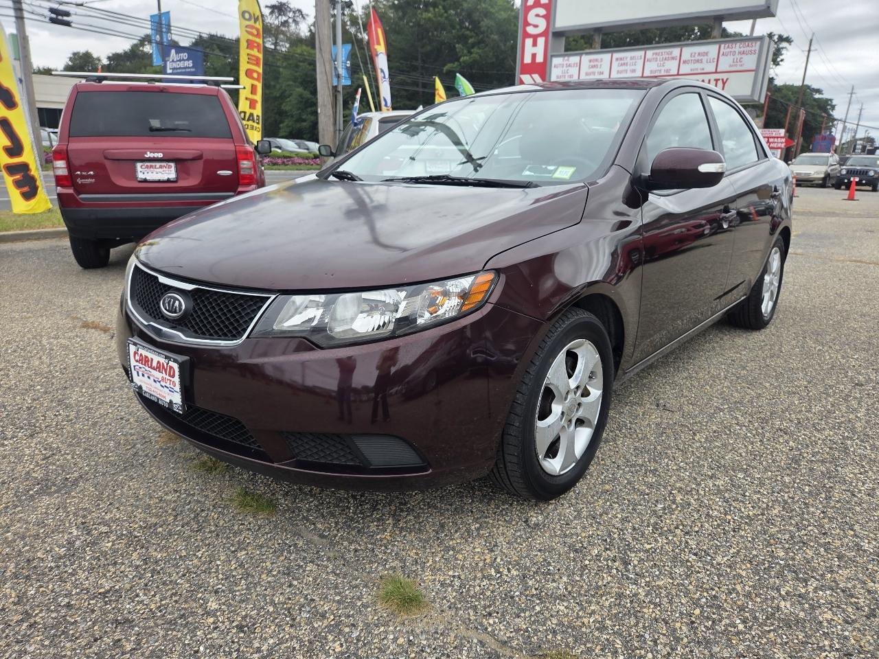 Kia Forte EX 2010