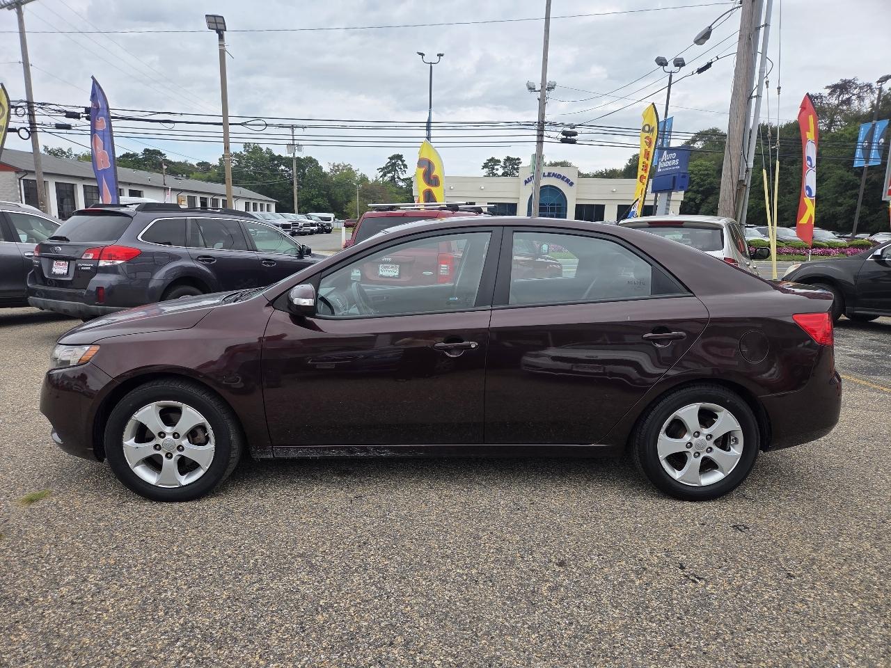Kia Forte EX 2010